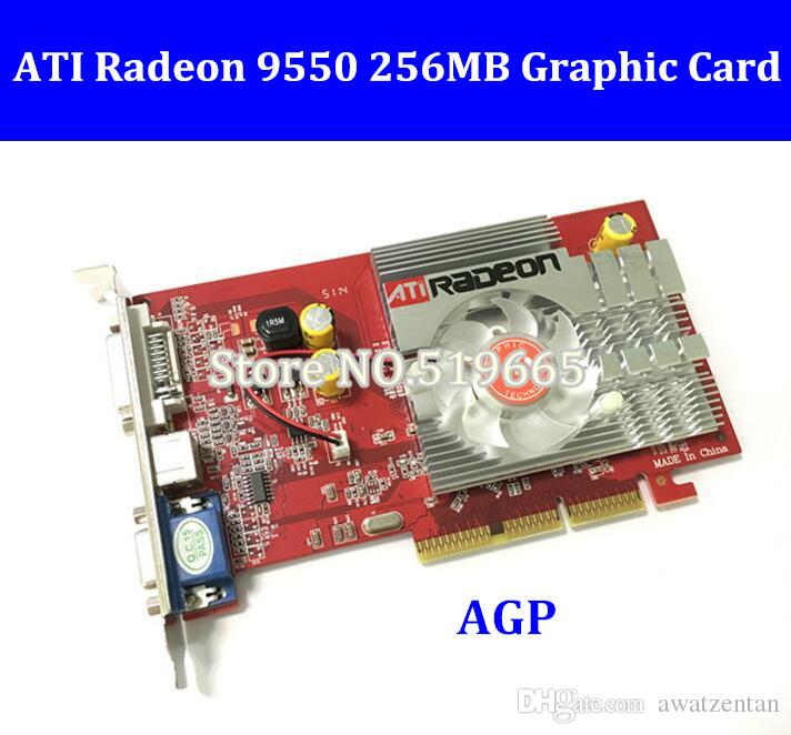 Radeon 9550 agp 256mb drivers for mac